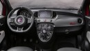 2016 Fiat 500S Cabriolet