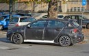 2016 Fiat Tipo Hatchback First Spy Photos