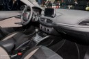2016 Fiat Tipo interior