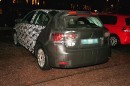 2016 Fiat Tipo Hatchback spied