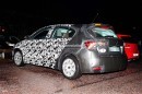 2016 Fiat Tipo Hatchback spied