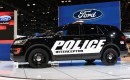 2016 Ford Explorer Police Interceptor Utility