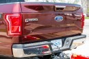 2016 Ford F-150 Pro Trailer Backup Assist