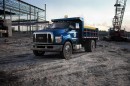 2016 Ford F-650/F-750 dump truck