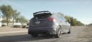 2016 Ford Focus RS with Agency Power exhaust