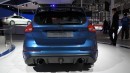 2016 Ford Focus RS Exhaust