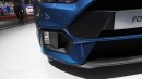 2016 Ford Focus RS Spoiler