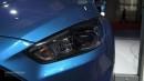 2016 Ford Focus RS Headlights