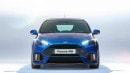 2016 Ford Focus RS official photo