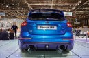 2016 Ford Focus RS Live Photos