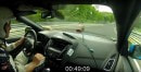 2016 Ford Focus RS Nurburgring lap by Sport Auto