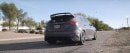 2016 Ford Focus RS with Full Agency Power Exhaust