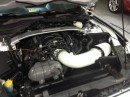 2016 Ford Mustang Shelby GT350 Gets Cold Air Intake and Tune