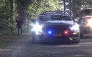 2016 Ford Mustang Shelby GT350 Faux Police Car