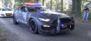 2016 Ford Mustang Shelby GT350 Faux Police Car