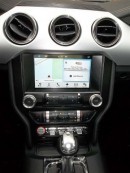 2016 Ford Mustang Cabriolet Ecoboost in dealer lot: Sync3