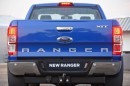 2016 Ford Ranger facelift (European model)