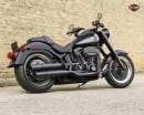 2016 Harley-Davidson Fat Boy S has clean lines