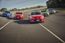 2016 Holden VFII Commodore