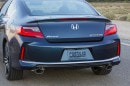 2016 Honda Accord Coupe facelift