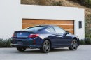 2016 Honda Accord Coupe facelift