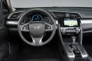 2016 Honda Civic Interior