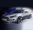2016 Hyundai Elantra Sketches