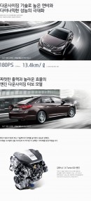 2016 Hyundai Sonata (South Korea-spec model)