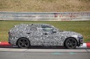 2016 Jaguar F-Pace SUV Spyshots