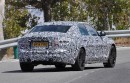 All-New Jaguar XF spyshots