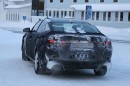 2016 Kia Optima winter testing