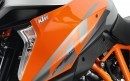 2016 KTM 1290 Super Duke GT
