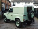 2016 Land Rover Defender 90 Heritage Edition