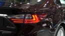 2016 Lexus ES LED Taillights