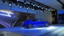 Lexus GS F unveiled at 2015 NAIAS