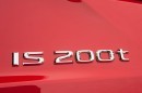 2016 Lexus 200t