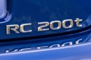 2016 Lexus  RC