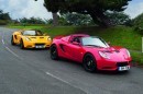 2016 Lotus Elise Sport & Elise Sport 220