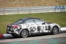 2016 Maserati Levante SUV test mule on Nurburgring
