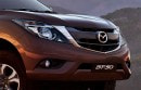 2016 Mazda BT-50 Facelift