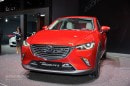 2016 Mazda CX-3 Live Photos