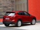 2016 Mazda CX-5 Facelift Rendered