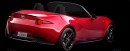 2016 Mazda Miata / MX-5 Rendered by an Employee