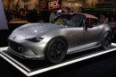 2016 Mazda MX-5 Speedster and Spyder Concepts