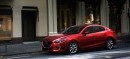 2016 Mazda3 (US model)