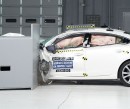 2016 Mazda6 crash test