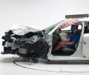2016 Mazda6 crash test