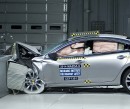 2014 Mazda6 crash test
