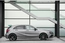 2016 Mercedes-Benz A-Class facelift