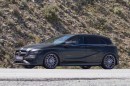 2016 Mercedes-Benz A45 AMG Spyshots